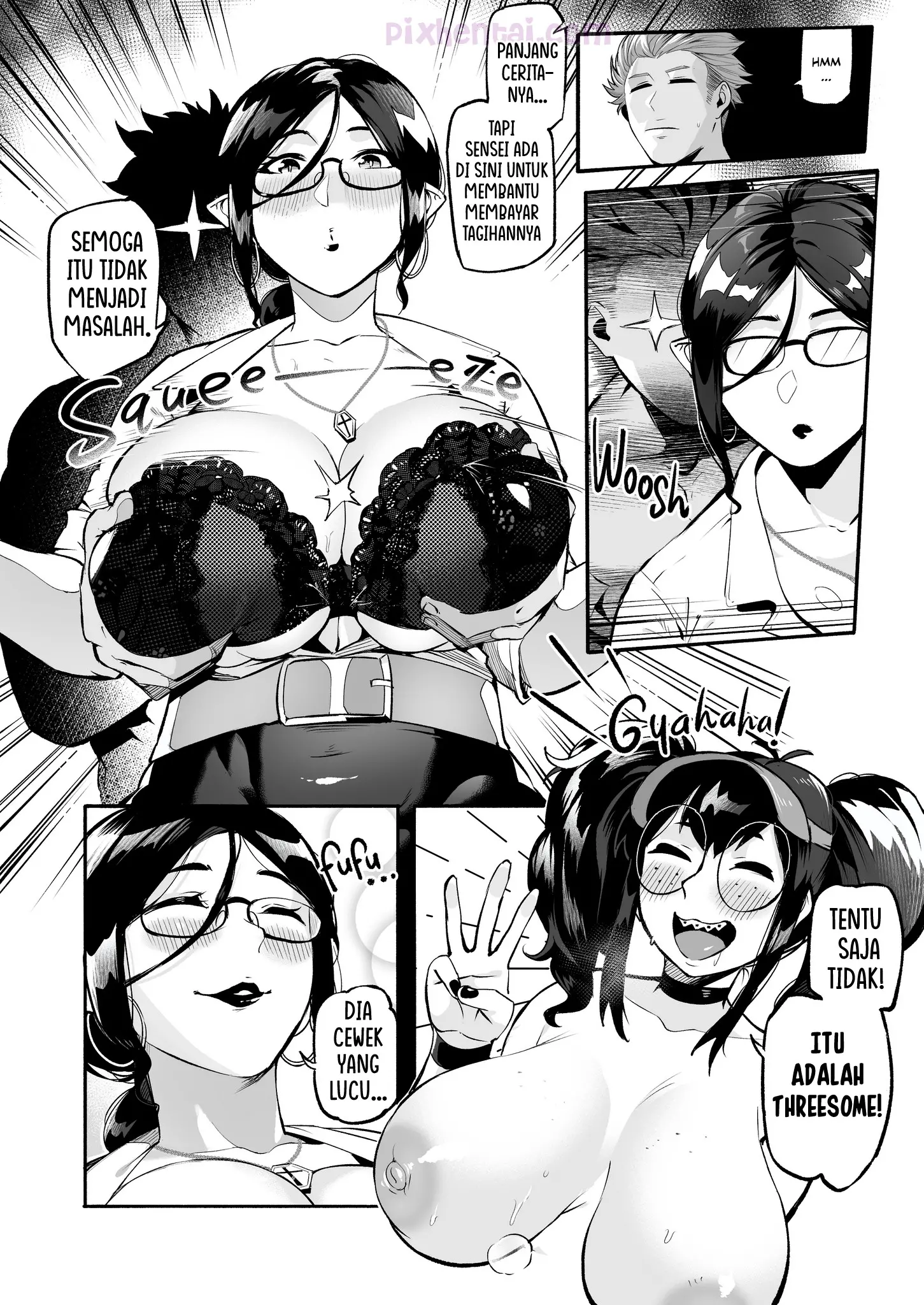 Komik hentai xxx manga sex bokep AVALOS Fired Up 38